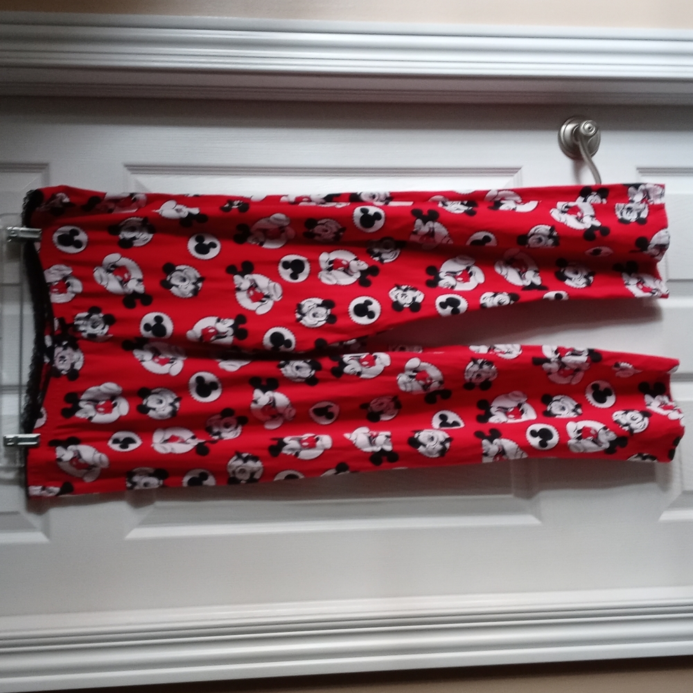 Mickey Mouse Lounging Pants
